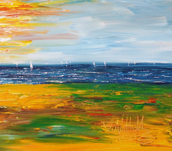 Seaside Sailing Holidays A 1