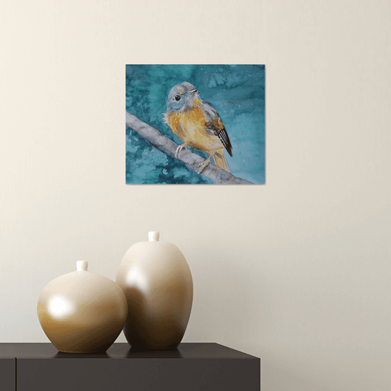 YELLOW BIRD