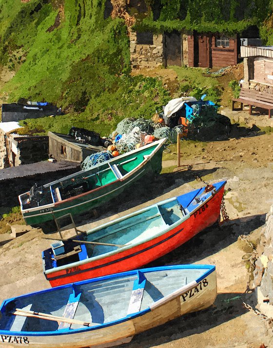 Cape Cornwall