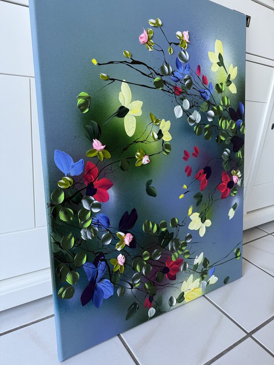 Fragments of a Garden II