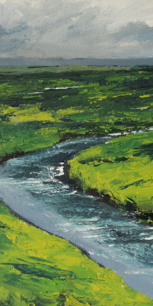 River by John Halliday
