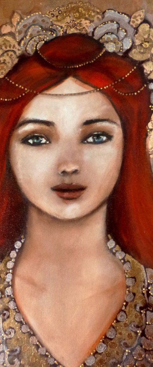 Eleanor by Loetitia Pillault