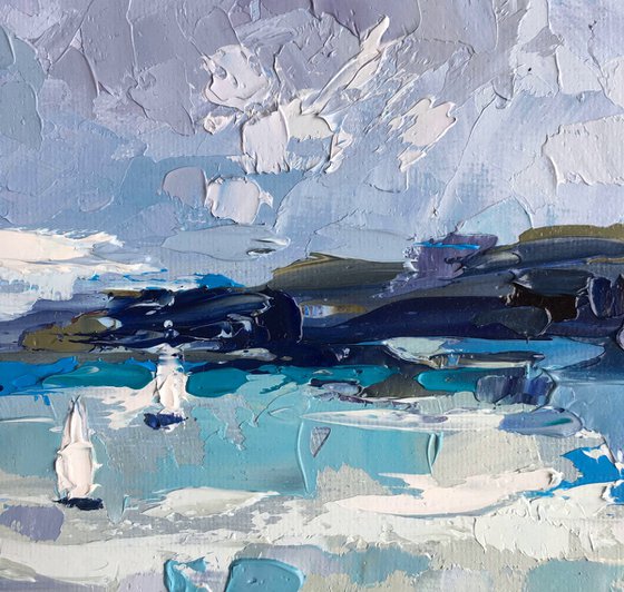 "Sea breeze"