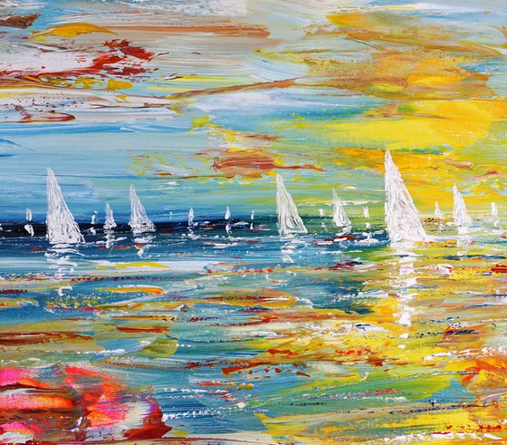 Seascape Sailing Impressions L 3