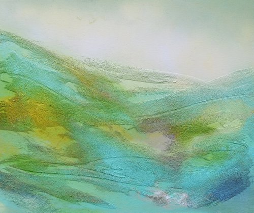 Turquoise Valley by Paul Edmondson
