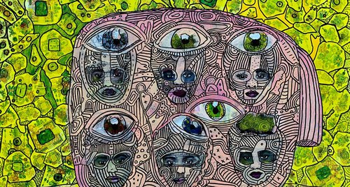 Artwork by Pavel Kuragin