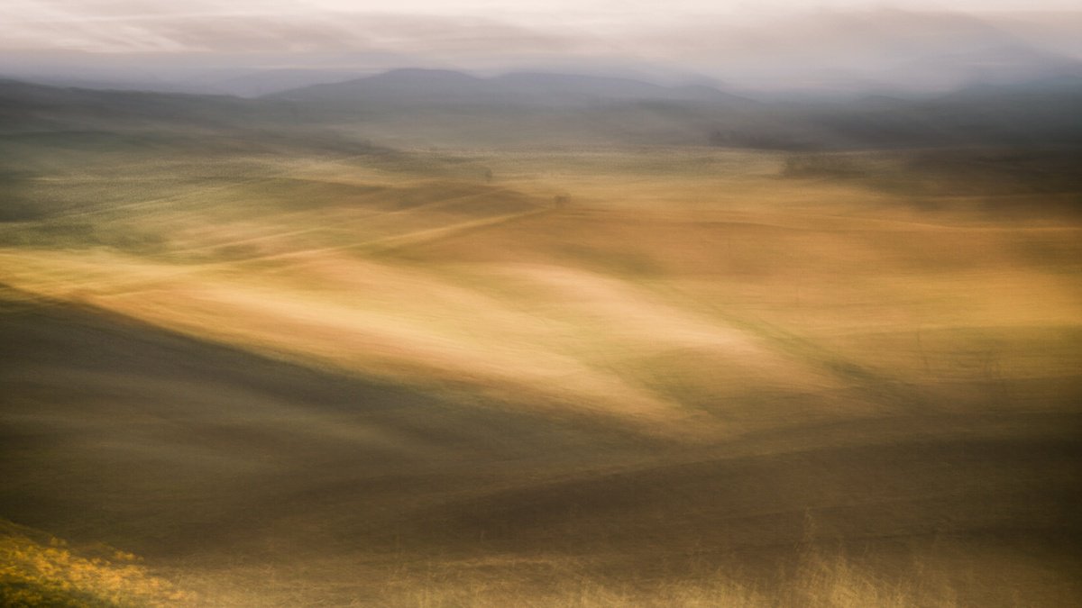 Impressionistic Photograph , Painted Dream #30 By Karim Carella, 67 X 39, Artwork For Sale On Artfinder
