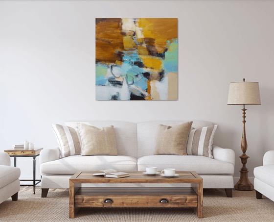 Ochre Light