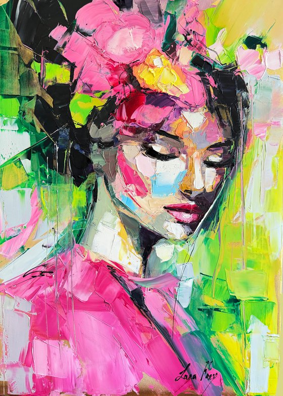 Pink melody