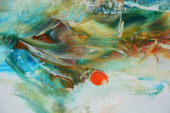 Fierce Currents