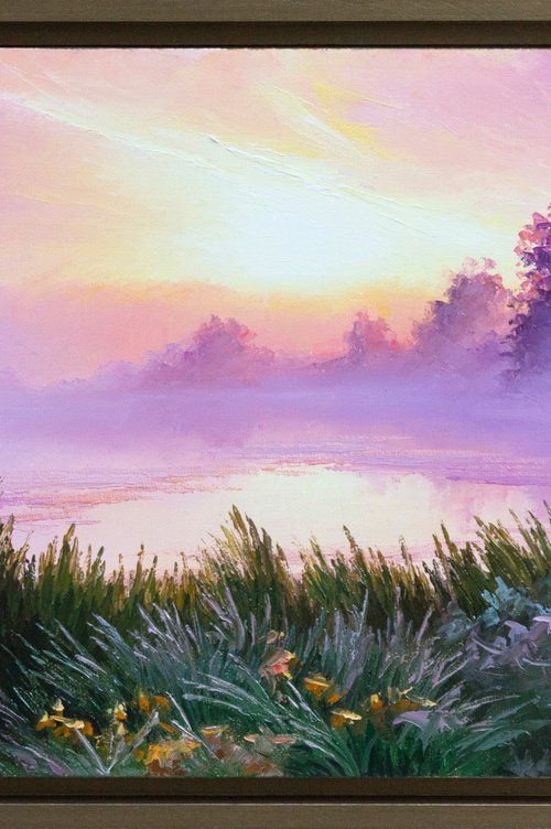 MORNING 08 by Oleksii Vylusk