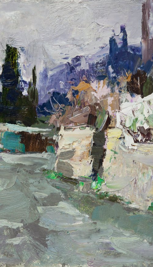 Spring Day by Aleksandr  Kryushyn