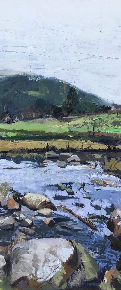 Glendalough by Andrew Newton