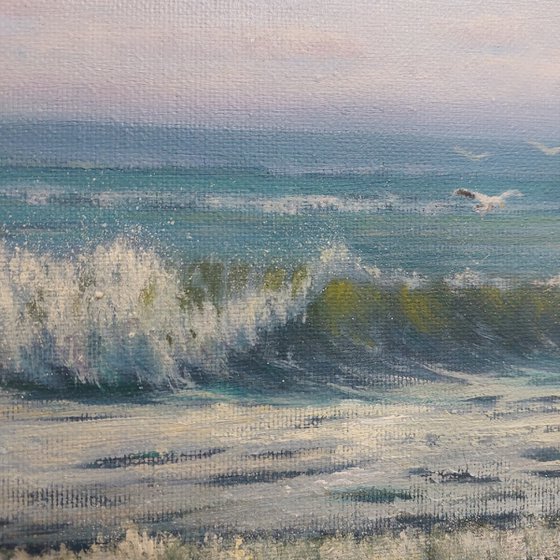 Whispers of the Tide