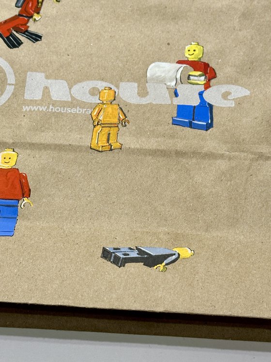 Lego Men