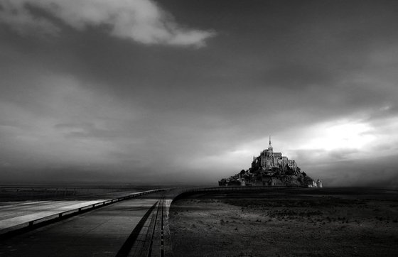 Le Mont Saint Michel