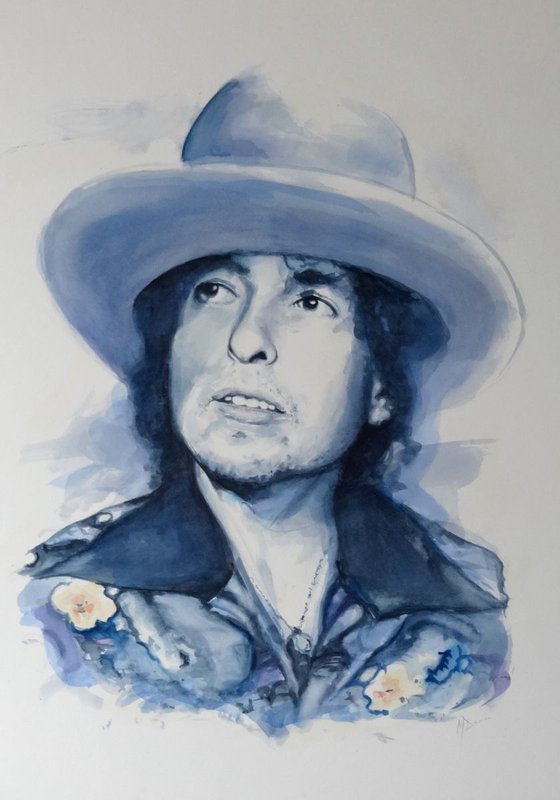 Bob Dylan 'How Many Roads'