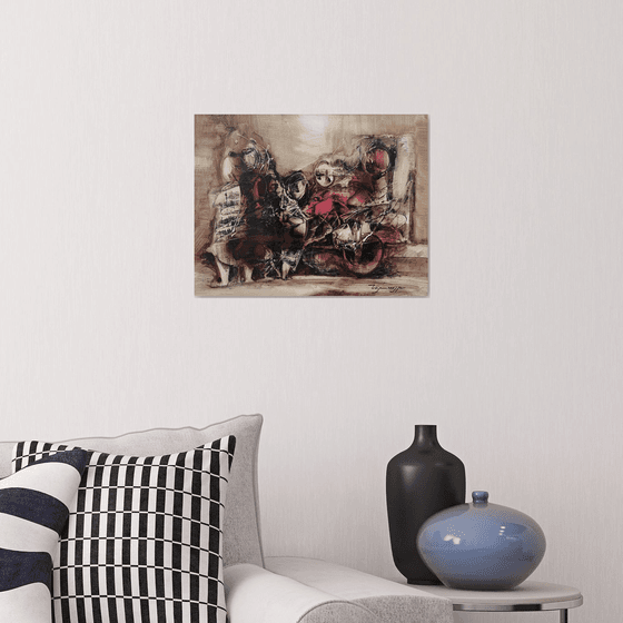 Rhythm of the Unseen