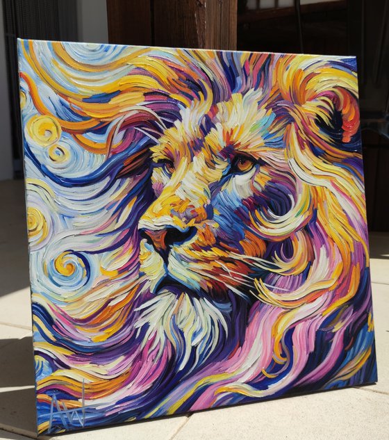 Colour Me King