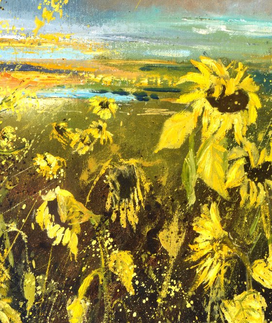 Sunflowers