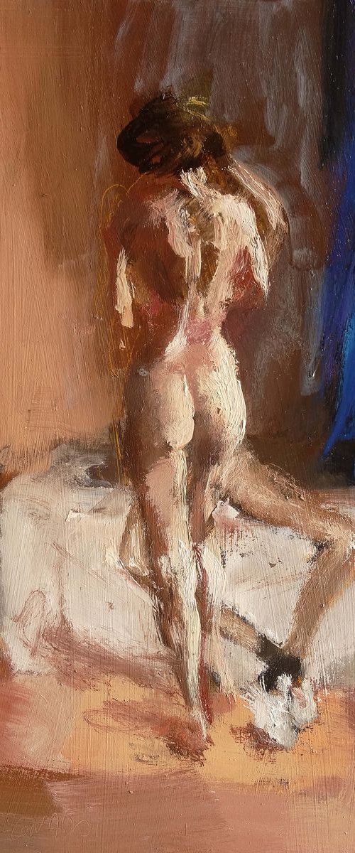 Intimity by Manuel Leonardi