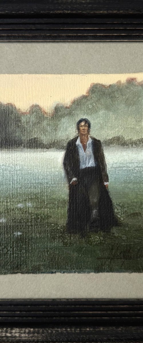 Mr. Darcy by Alina Marsovna