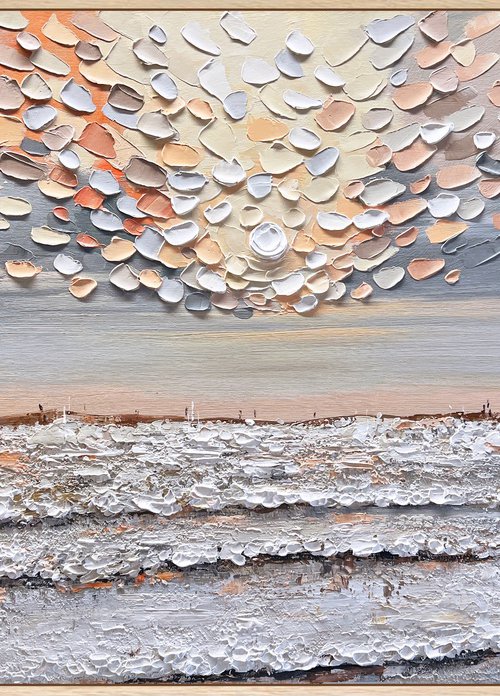 Celestial Shore by Lana Guise