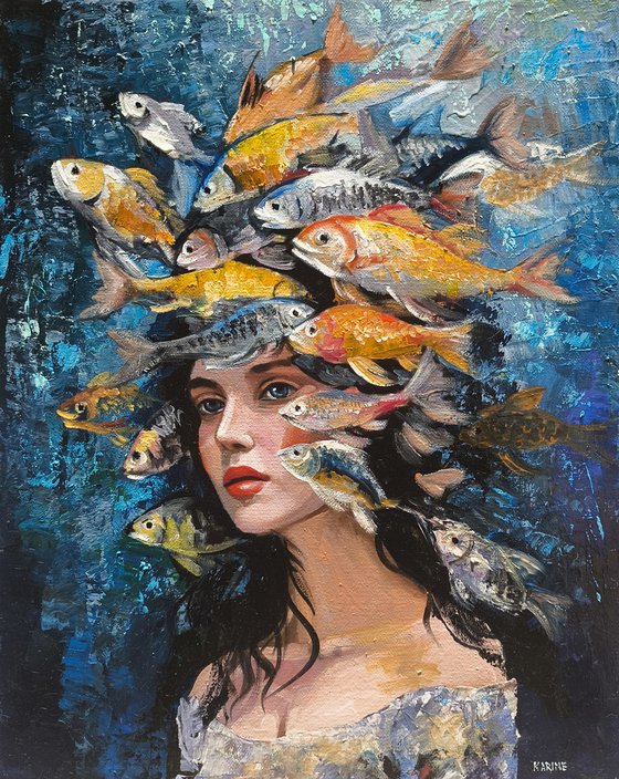 A Sea of Thoughts