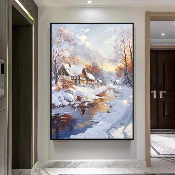 Snowscape z050