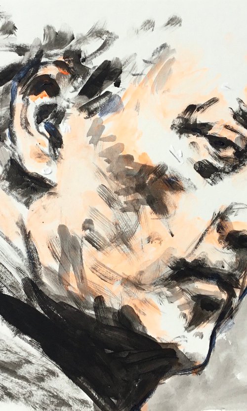 At Present by Dominique Dève