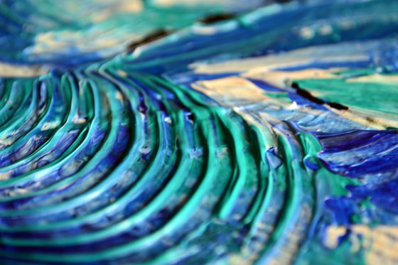 OUR BLUE PLANET