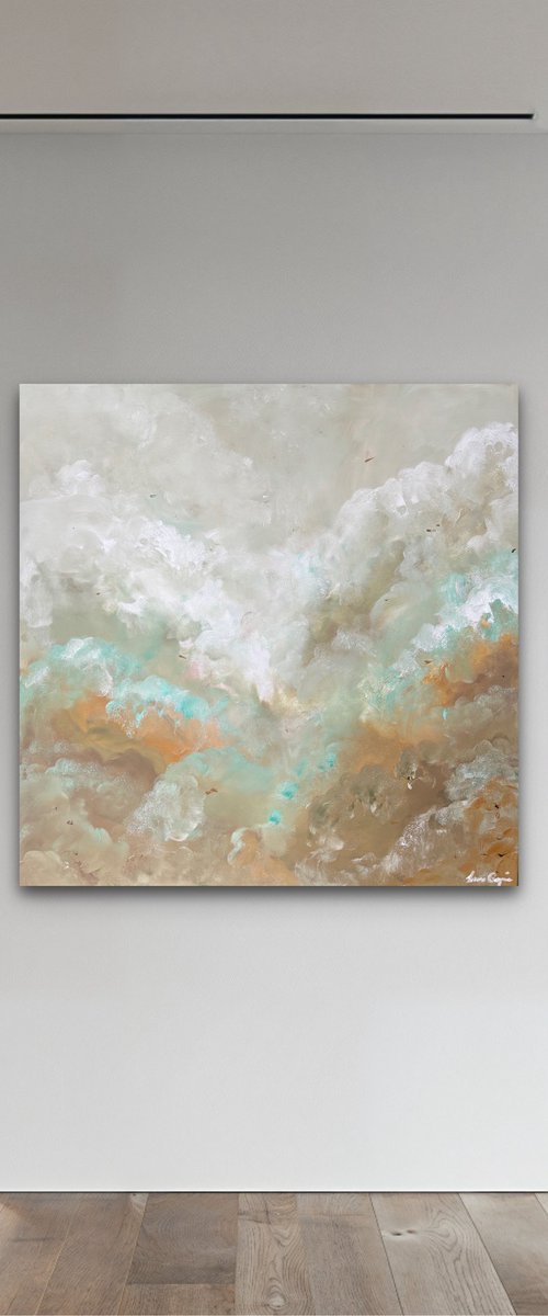 Celestial Coast by Ivana Gigovic
