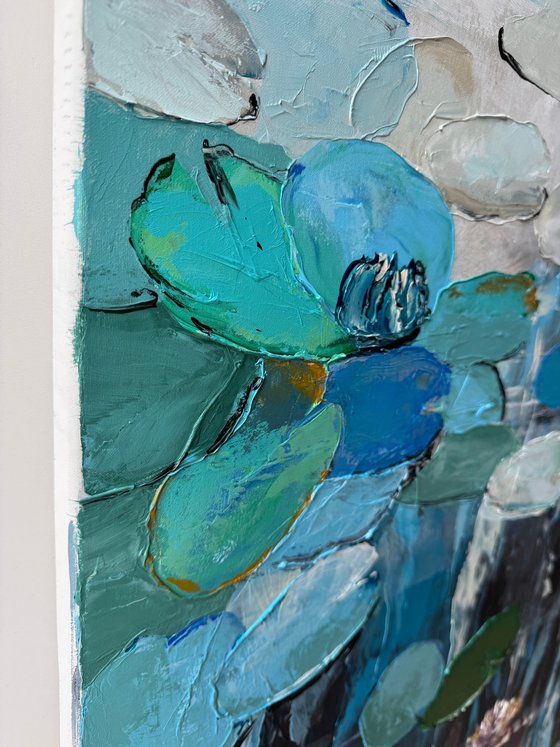 Still glowing for you