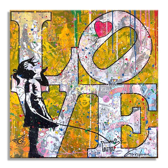 Meant to Be - Original Painting