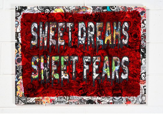 SWEET DREAMS SWEET FEARS