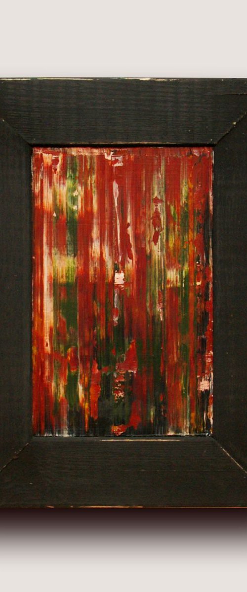 Abstract - Red-Green Drag by Matthew Withey