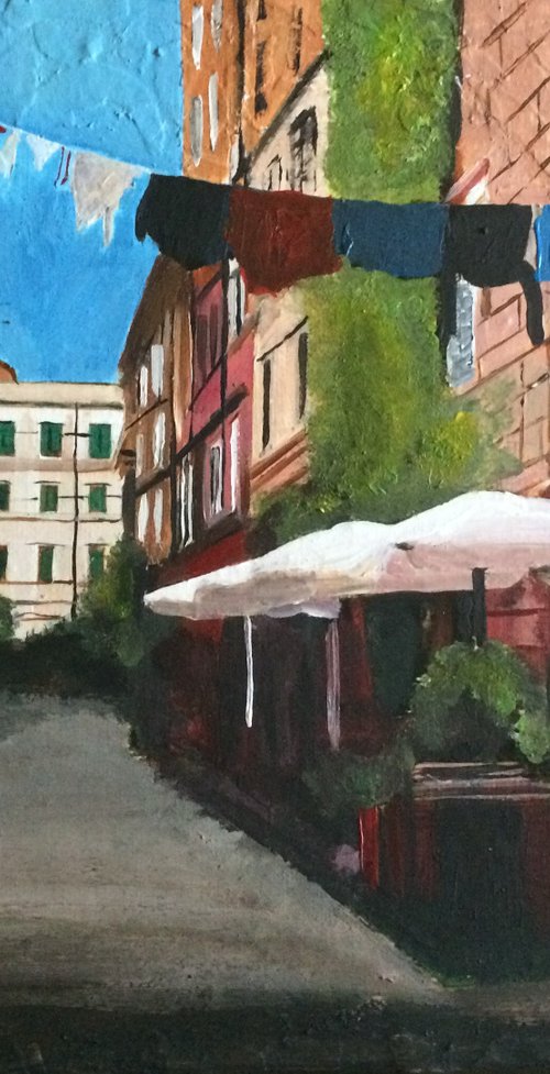 Rome by Andrew  Reid Wildman