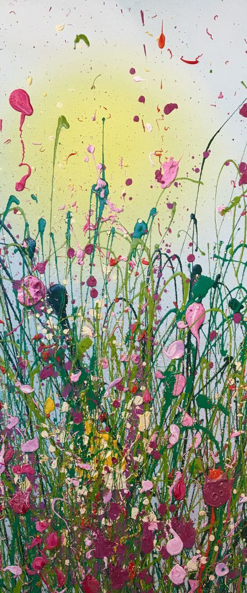 Your Love Warms My Soul by Yvonne  Coomber