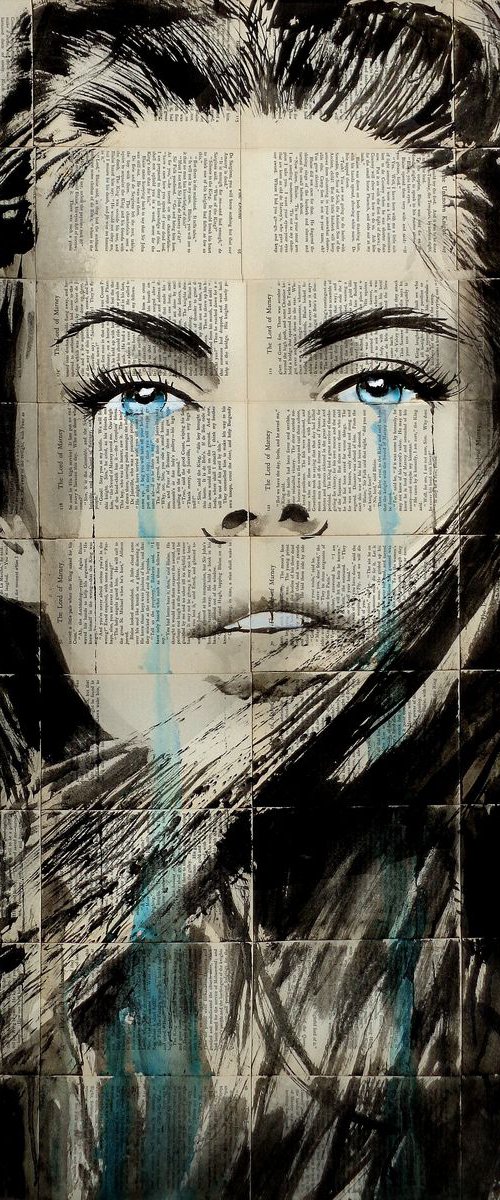 IDYLL by Loui Jover