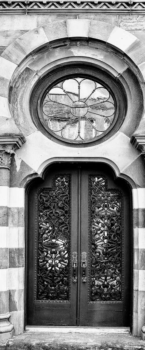 POINT OF ENTRY by William Dey