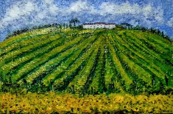 Set of Four - The Four Seasons