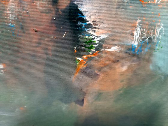 Echoes of eternal space