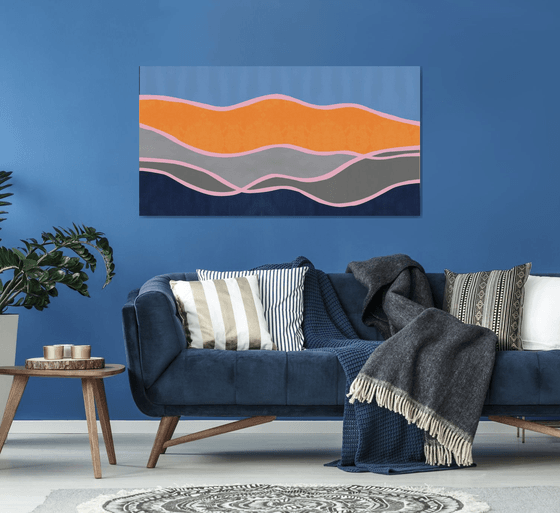 Modern Landscape #40