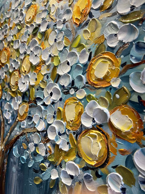 Where Lemons Blossom