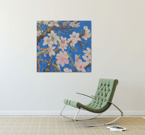 Almond blossom SOLD