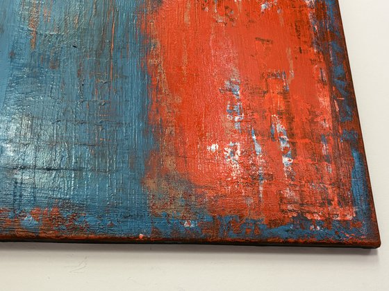 „Summer Vibes“ 100x70x2 cm
