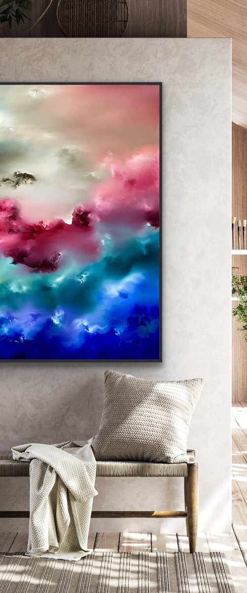 Symphony of colour by Jonesy