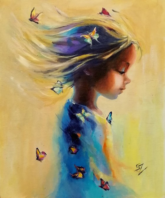 Butterflies