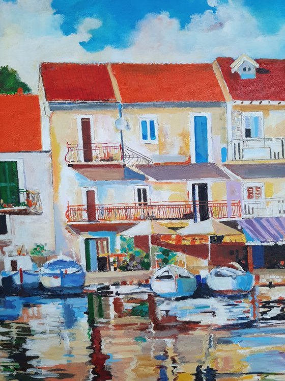 MEDITERRANEAN GLOW