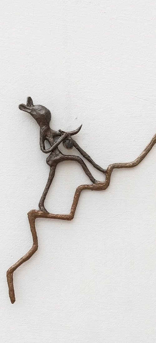 The Hiker by Shweta Mahajan
